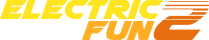 Electric2fun - Logo