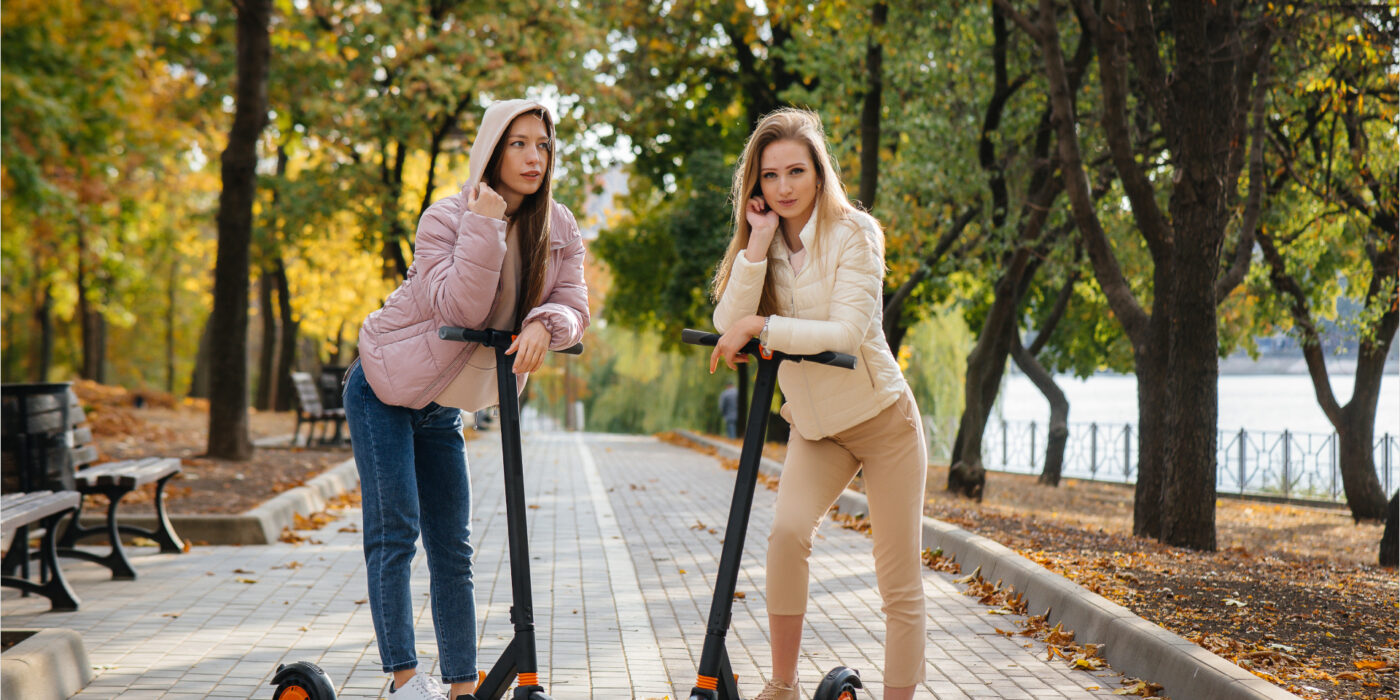 Best E Scooters Near Me of 2022