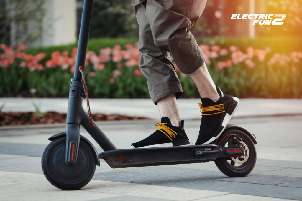 ow to Choose the Best Electric Scooter for You