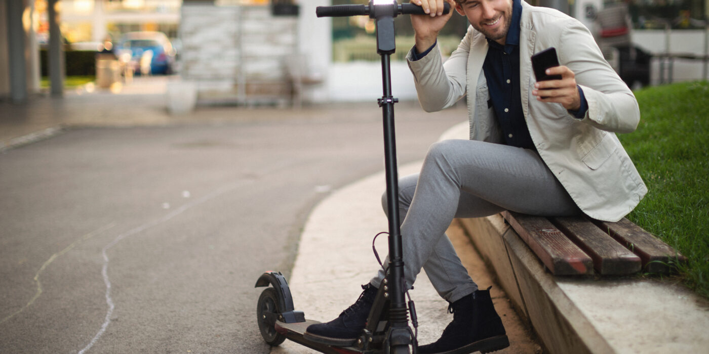 best adult electric scooter