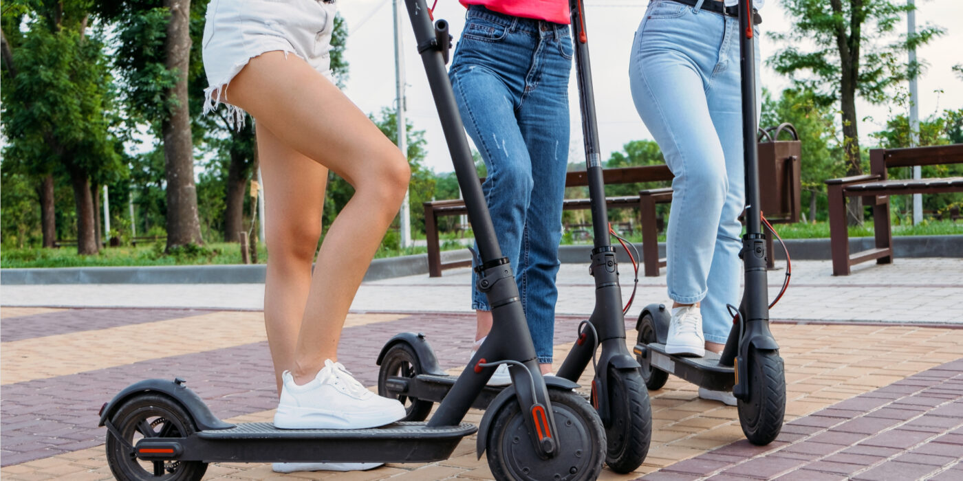 Tips on How to Choose the Best Electric Scooter for You