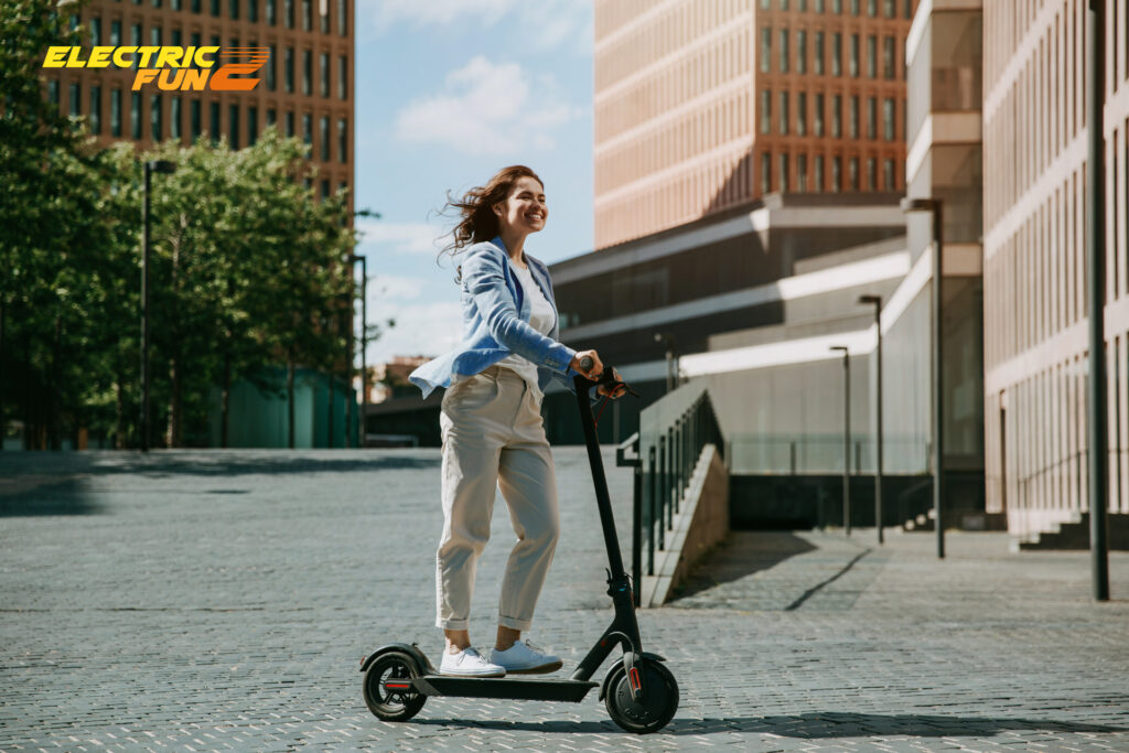 best commuter electric scooter
