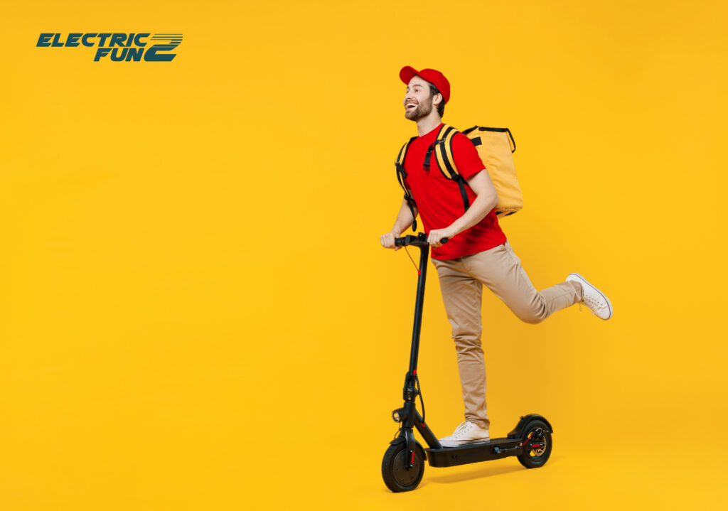 electric fun scooter, fun electric scooter, best electric scooter for fun