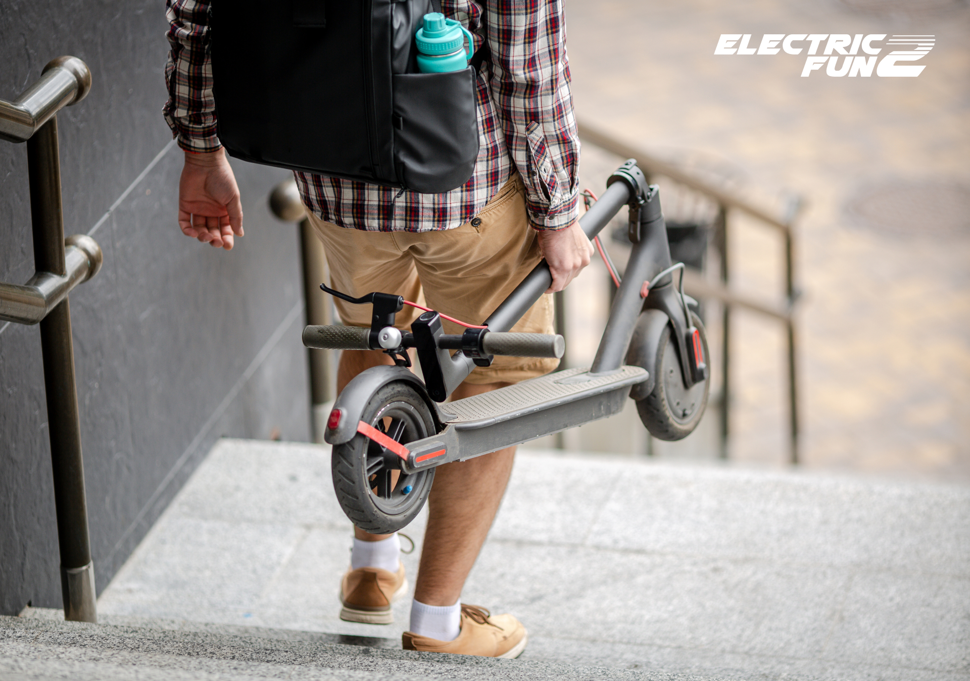 features of electric scooter