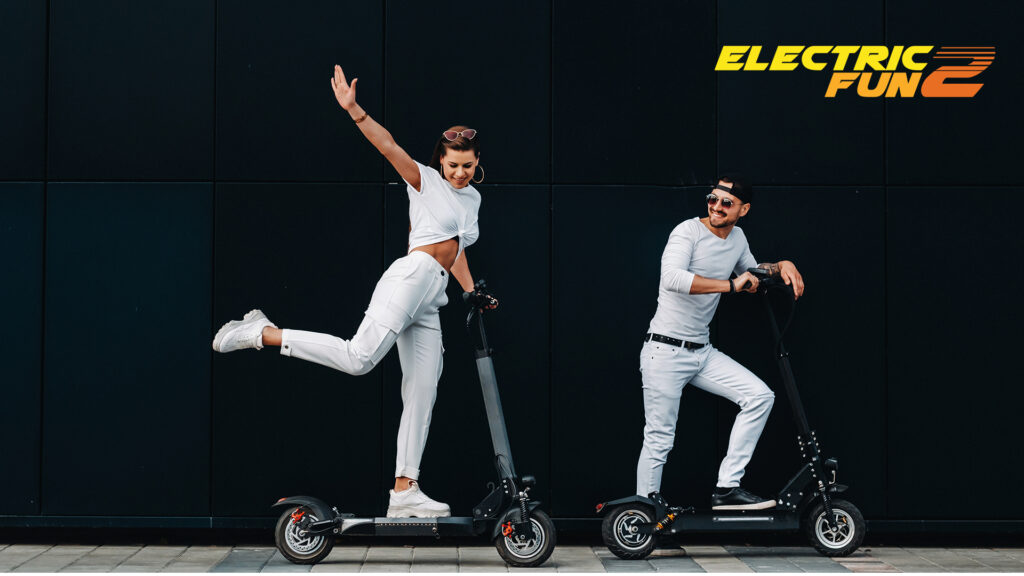 best light electric scooter