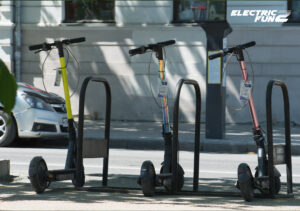 electric scooter types