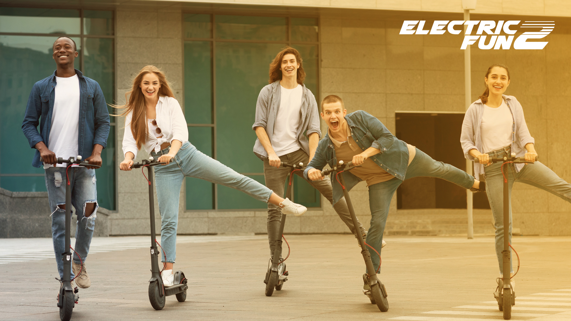 advanced electric scooters
