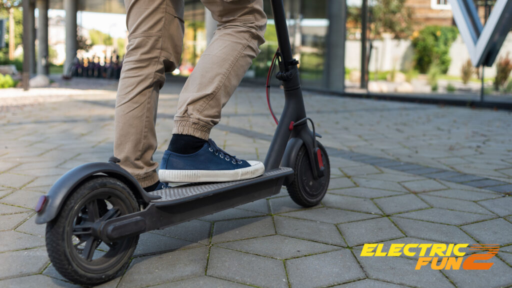 best locks for electric scooters