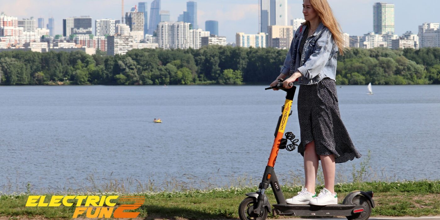 best electric scooter to rent