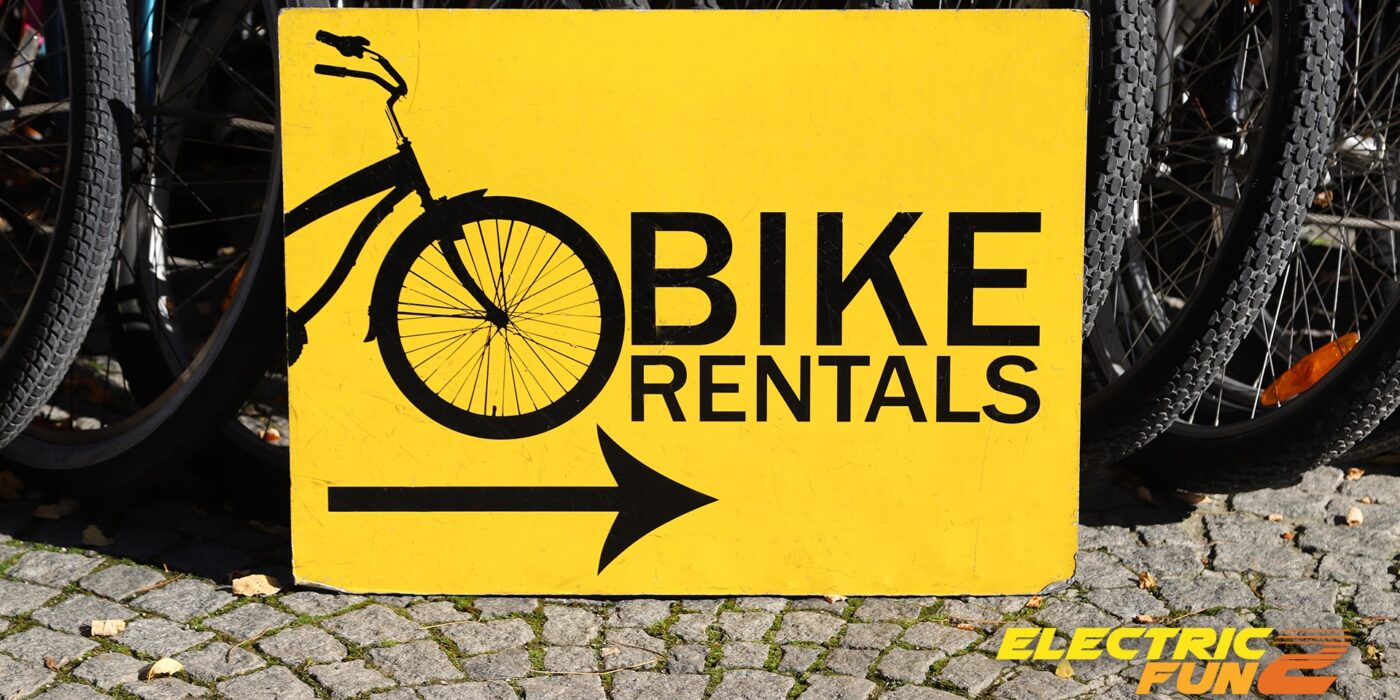 bike rentals jacksonville beach