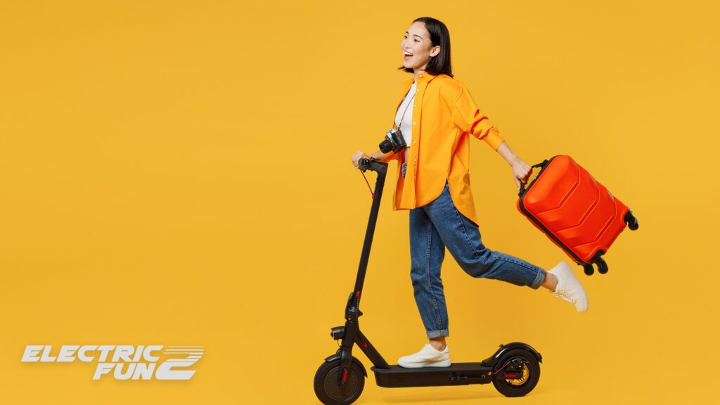 electric scooter for rent near me
