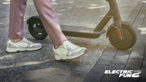 electric scooter trends